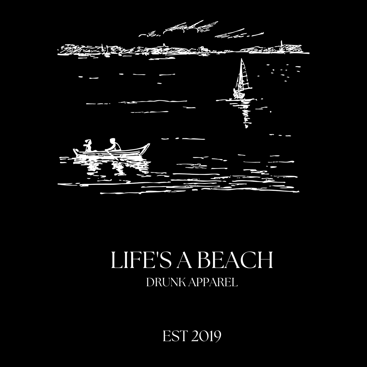 Life's a beach