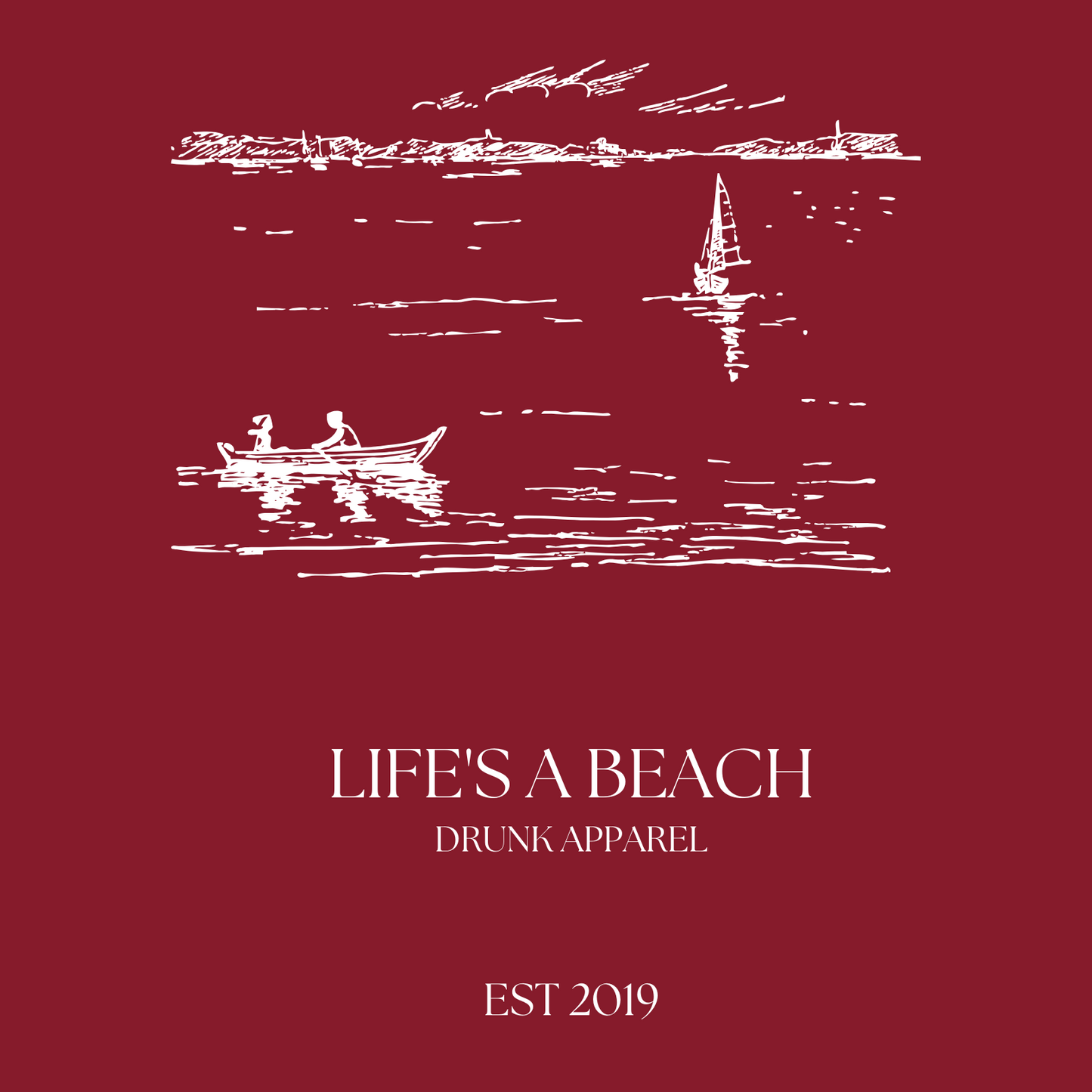 Life's a beach