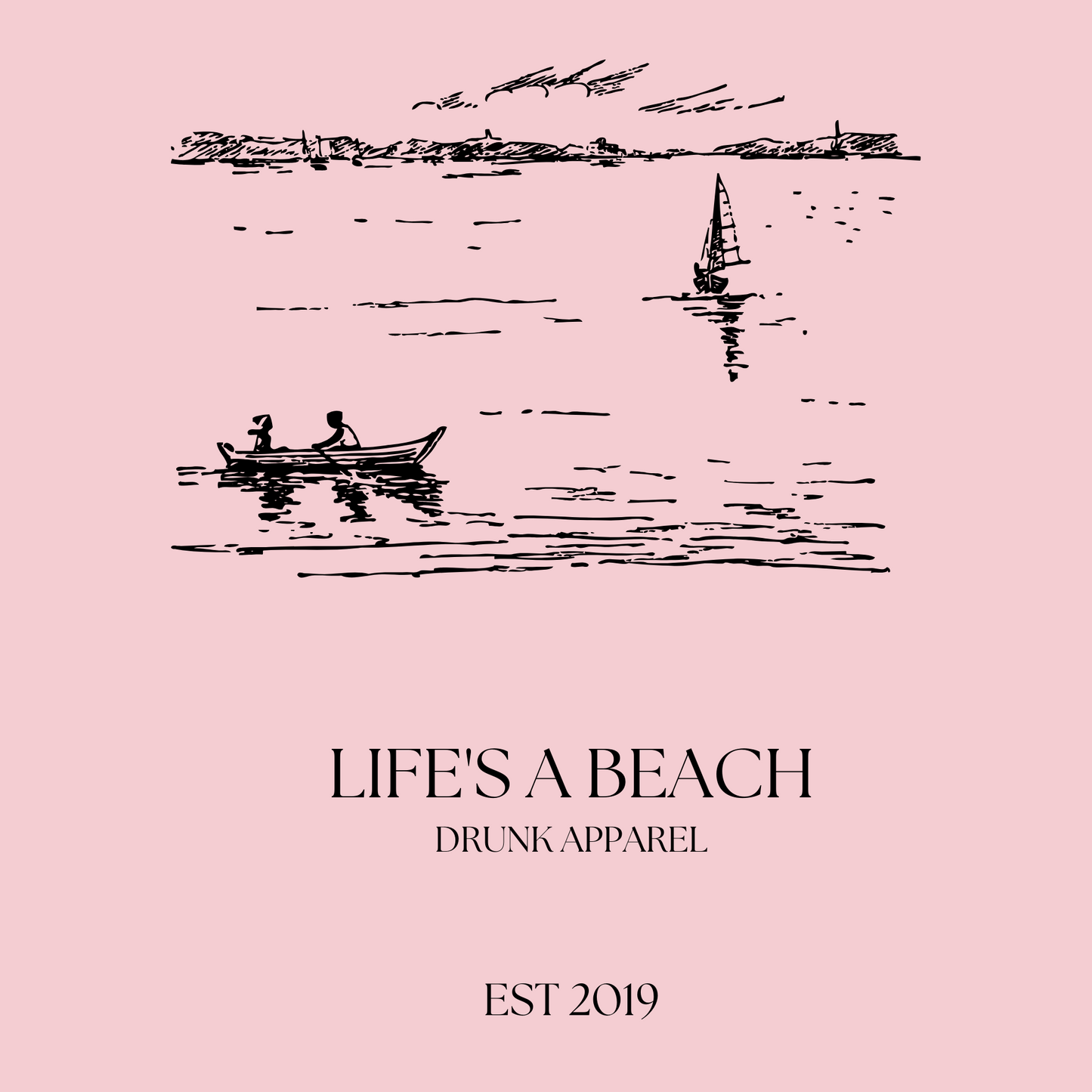 Life's a beach