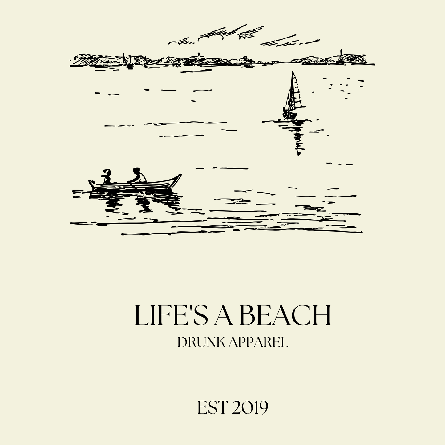 Life's a beach