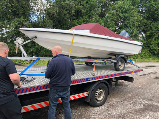 Four idiots buy their dream yacht